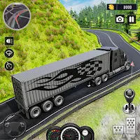 Euro Truck Racing Games
