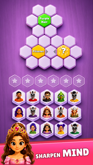 Emoji Cross Match Screenshot 0