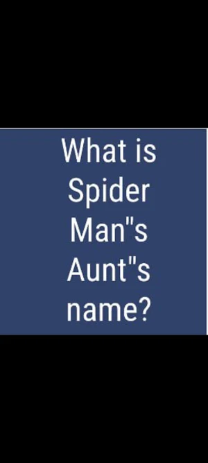 Superhero Quiz Screenshot 3