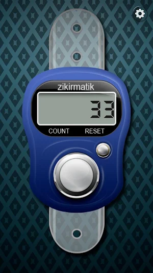 Tasbeeh Counter Screenshot 0