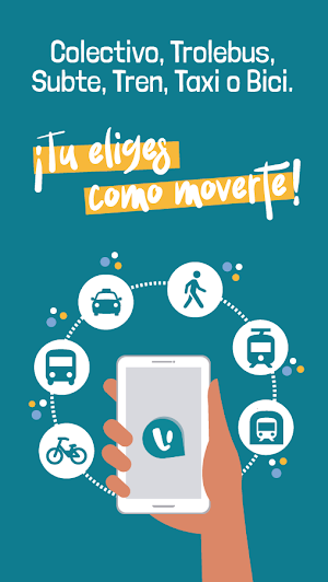 Ualabee - Recorridos, paradas y horarios Screenshot 0
