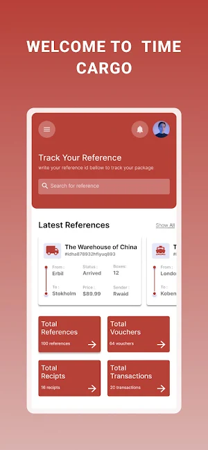 Time Cargo Screenshot 3