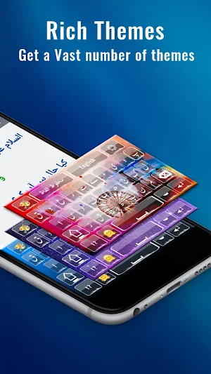 Urdu Keyboard English Keyboard 2018 Screenshot 3