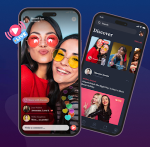 BranApp- Go Live, Party & Earn Screenshot 0