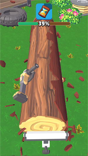 Lumberjack Challenge Screenshot 3