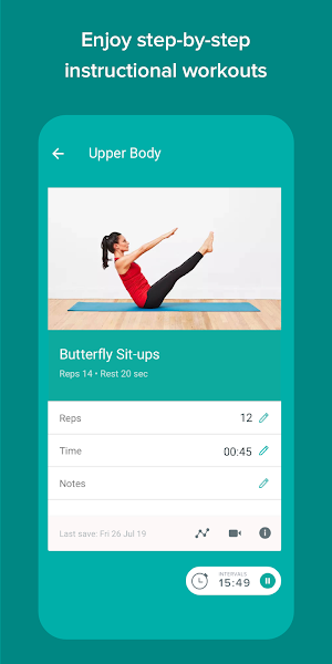 Good Habit Fitness LLC Screenshot 3