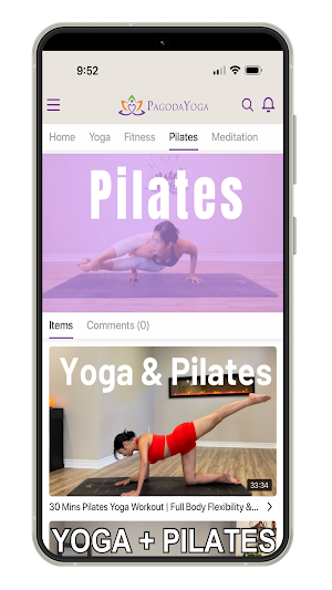 PagodaYoga Screenshot 3