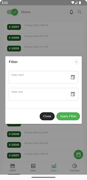 Netpartner Screenshot 1