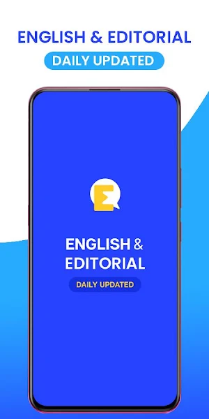 English & Editorial for Competitive Exam Screenshot 0