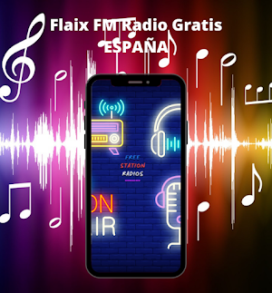 Flaix FM Radio Gratis ESPAÑA Screenshot 3