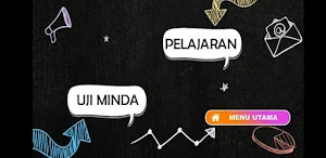 e-BINa | Huruf Vokal Screenshot 1