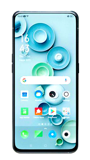 Samsung Galaxy A9 Launcher: Themes & Wallpapers Screenshot 3