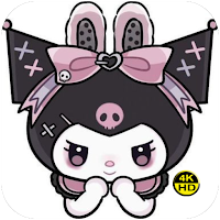 HD kuromi Wallpaper 4K