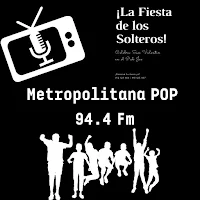 Metropolitana Pop 94.4FM