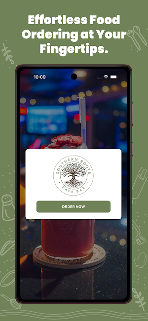 Southern Roots Kava Bar Screenshot 0