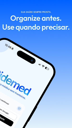 Sidemed: Your Health Anywhere Screenshot 1