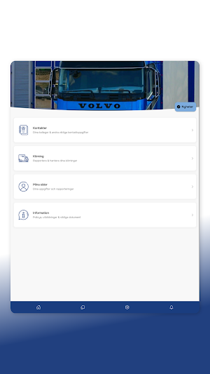 Kristianssons Transport Screenshot 3