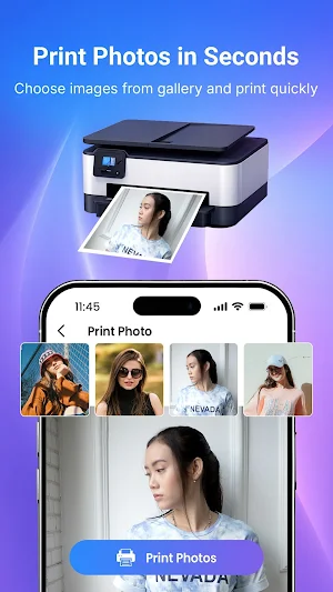 Smart Printer- Print Documents Screenshot 1