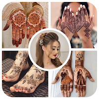 Bridal Henna Mehndi Design App