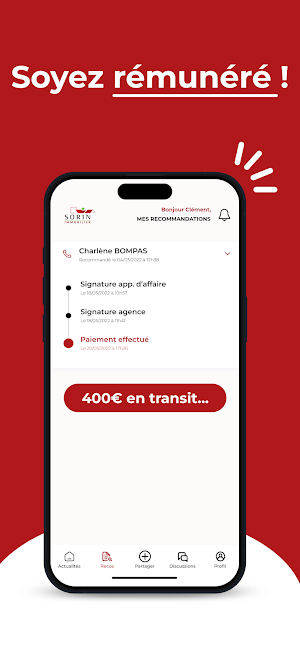 Sorin Immobilier Screenshot 3