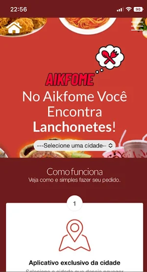Aikfome Screenshot 0