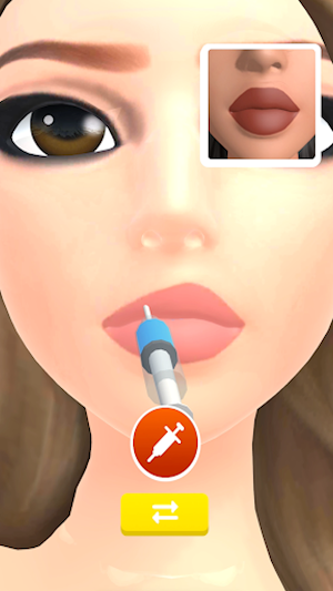 Botox Clinic 3D Screenshot 3