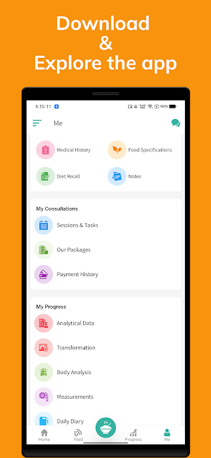 Dietitian Poonam Sagar Screenshot 3