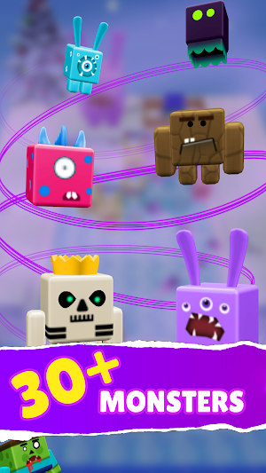 Monster Clash: Farm Defence Screenshot 3