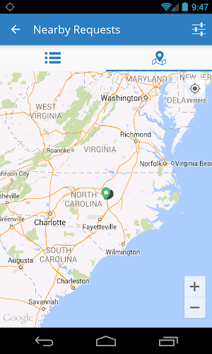 garner info Screenshot 3