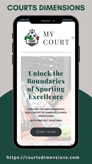 Courts Dimensions Screenshot 0