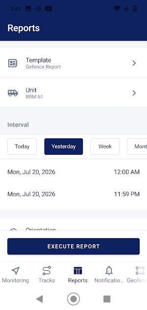 WIXLite Screenshot 3