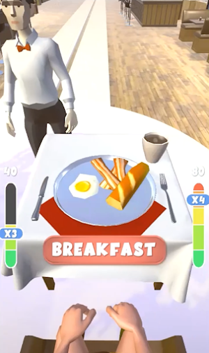 Food Battle Screenshot 1