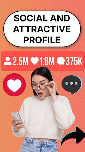 ViralRocket: Followers & Likes Screenshot 2