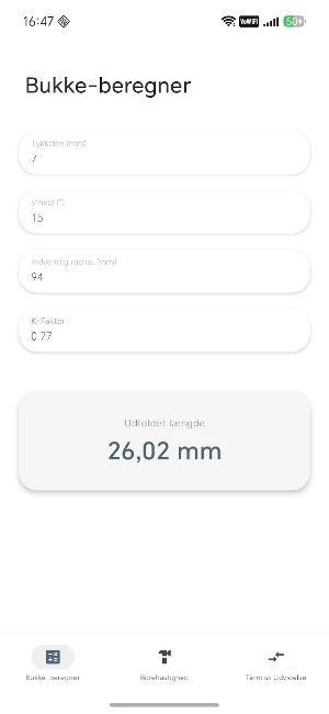 Praktisk Metal Screenshot 2