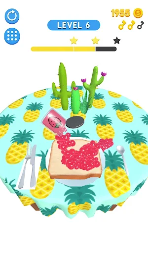 ASMR Breakfast Screenshot 1