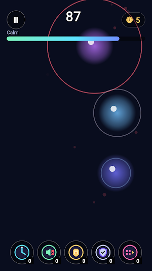 Quiet Hour Screenshot 1