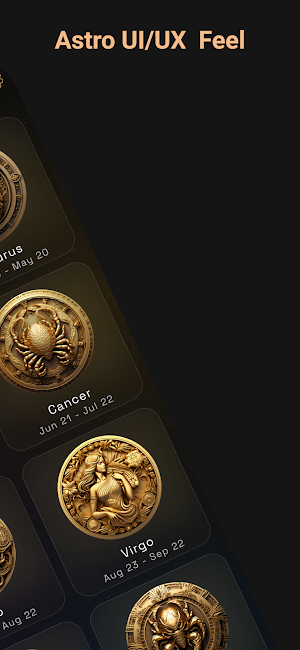 AstroVibe - Daily Horoscope Screenshot 1