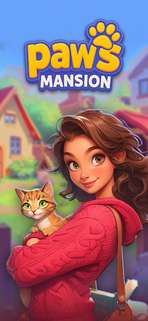 Paws Mansion Screenshot 0