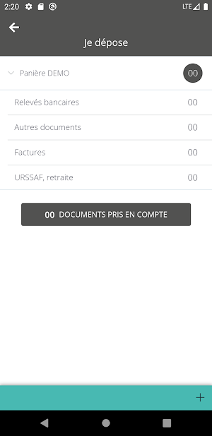 Comptasanté Screenshot 3