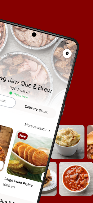 Hawg Jaw Que & Brew To Go Screenshot 1