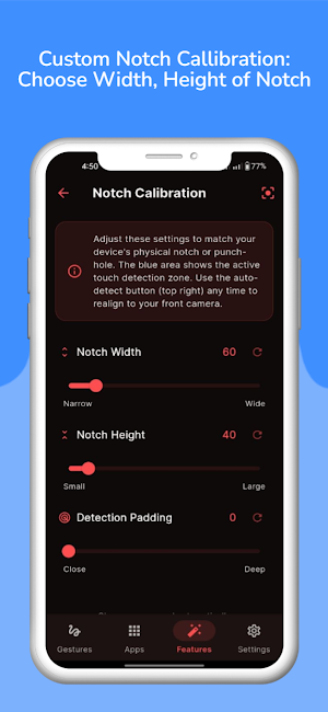 NotchX Screenshot 3