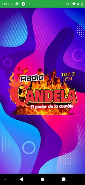 Radio Candela Bagua Grande Screenshot 2