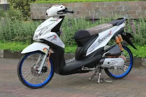 Modifikasi Moto Beat Wallpaper Screenshot 2
