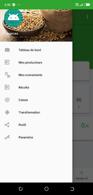 GSmiles-Agri Screenshot 3