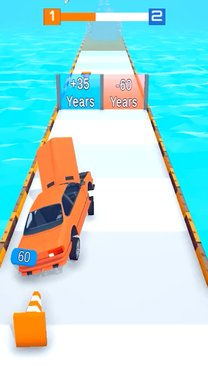 Car Evolution 3D Screenshot 0