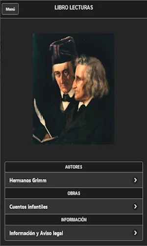 Cuentos de los Hermanos Grimm Screenshot 1