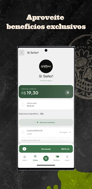 Sí Señor! Screenshot 1
