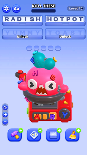 Unscrew Word 3D: Bolts Master Screenshot 3