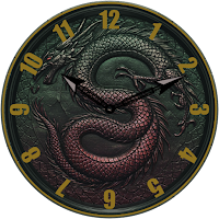 Dragon Roots Watch