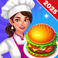 Cooking Mania : My Food Chef